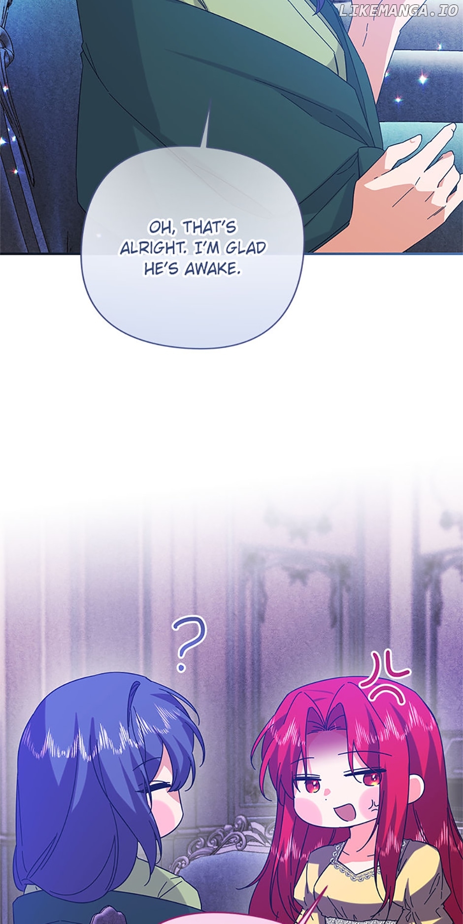 Viola Tames the Duke Chapter 63 - page 48