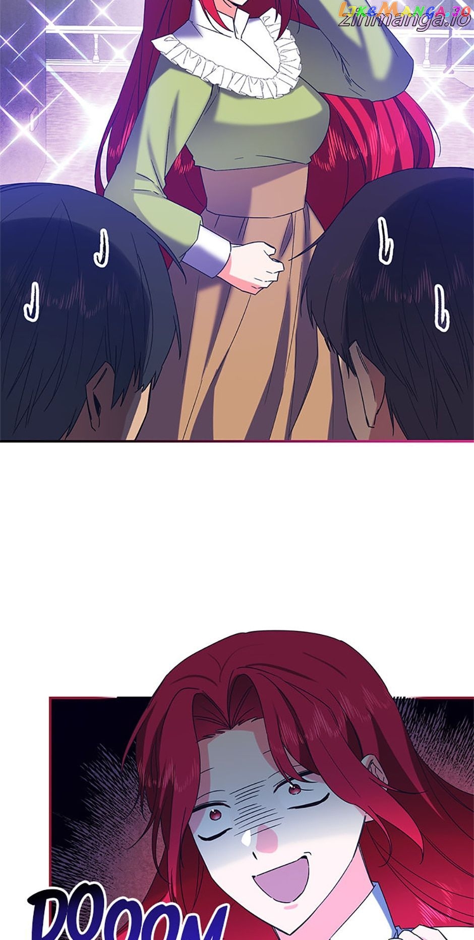 Viola Tames the Duke Chapter 36 - page 21