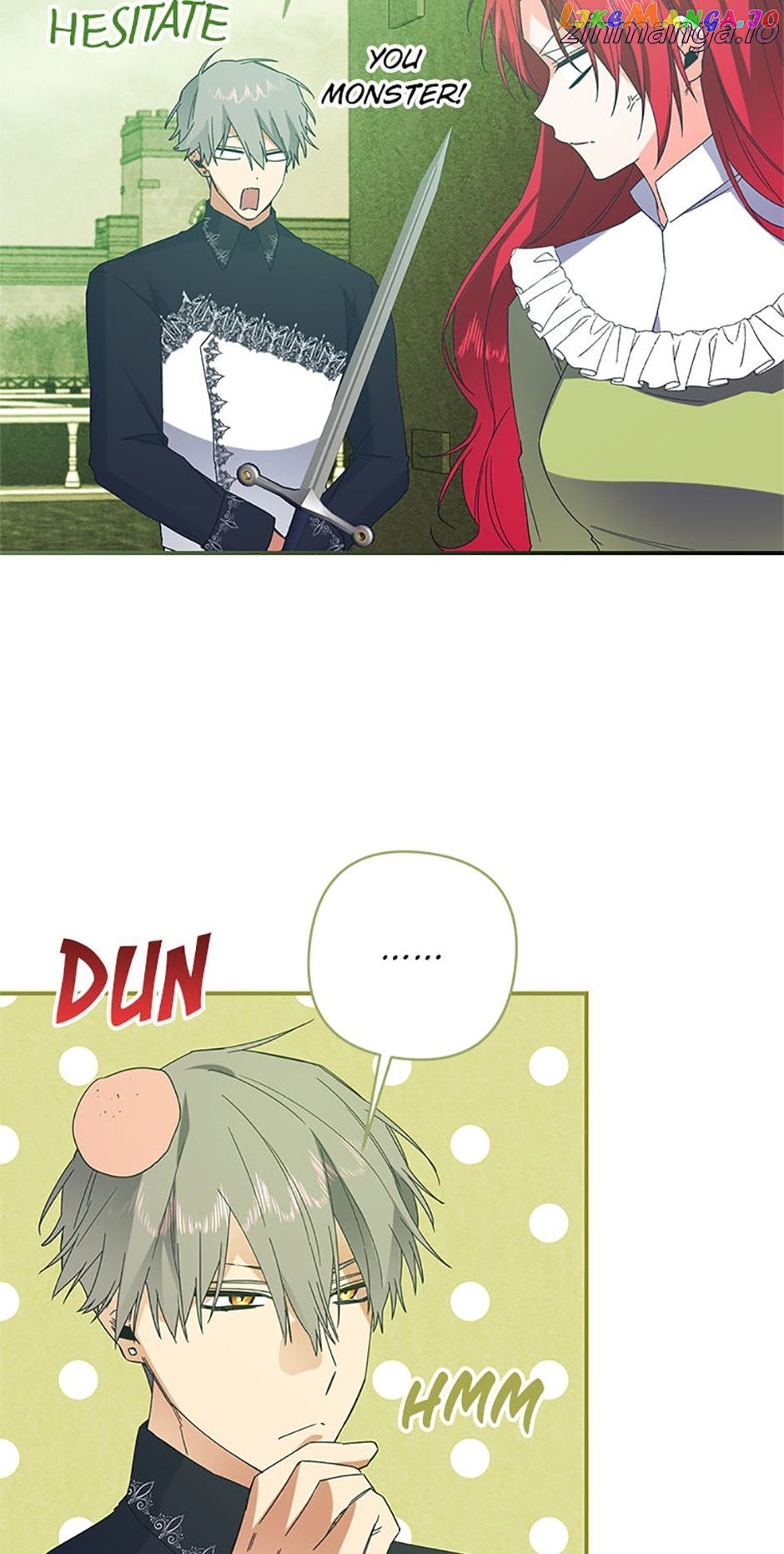 Viola Tames the Duke Chapter 36 - page 25
