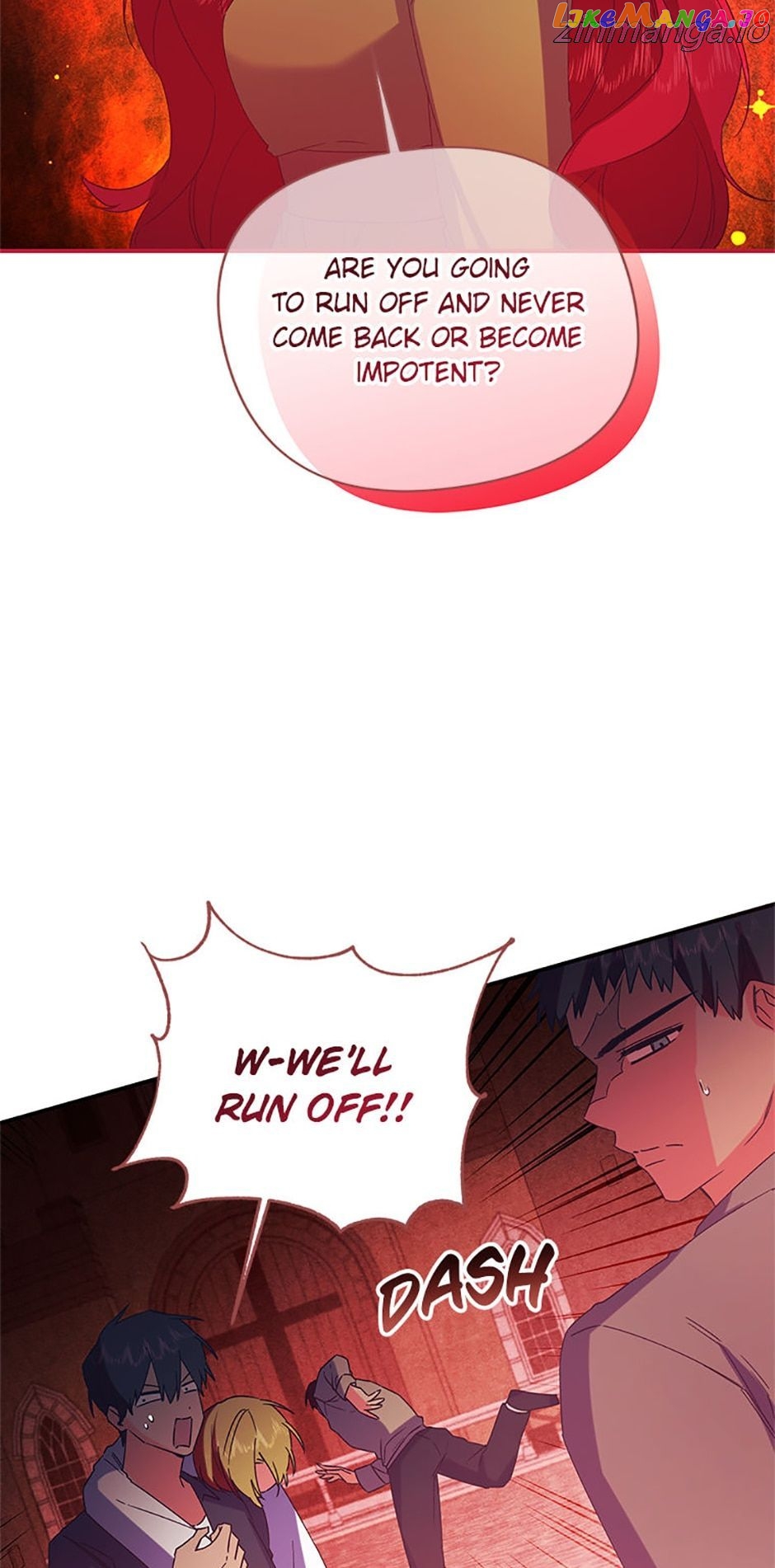 Viola Tames the Duke Chapter 36 - page 45