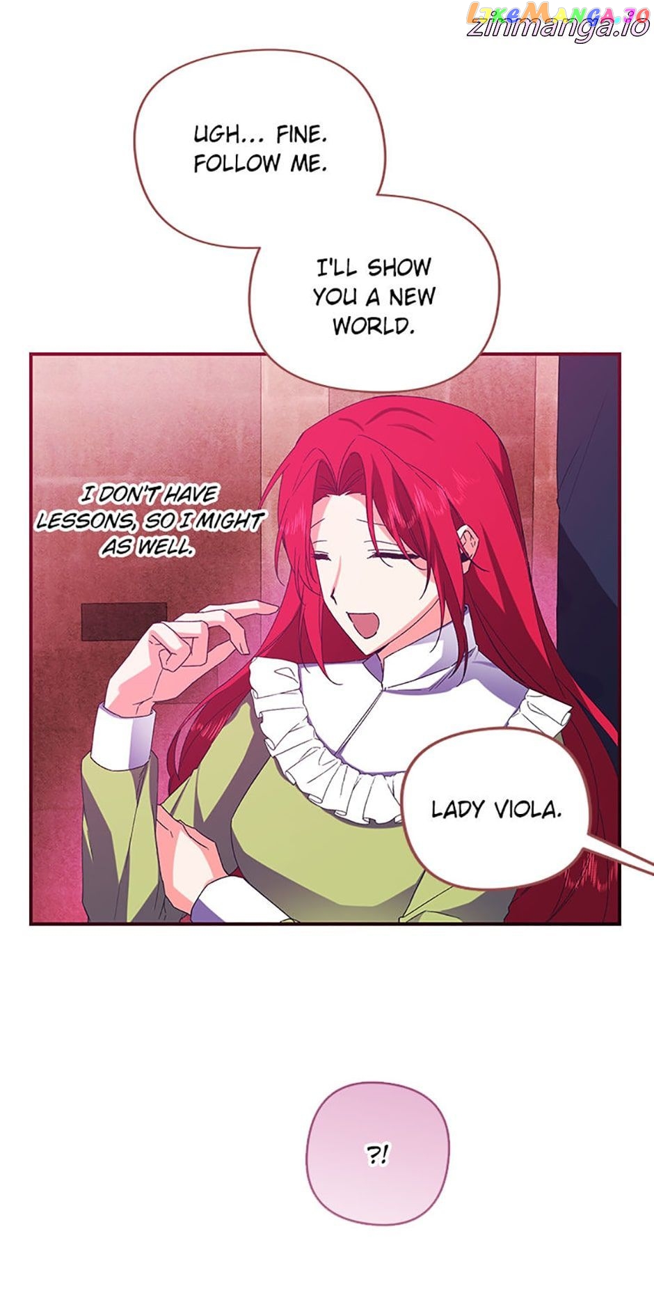 Viola Tames the Duke Chapter 36 - page 60