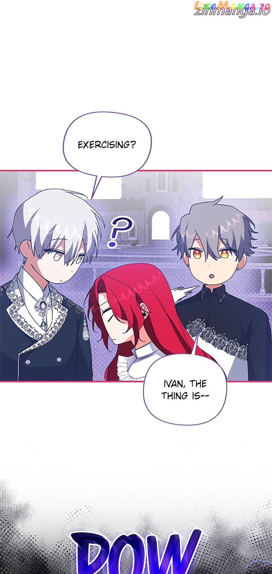 Viola Tames the Duke Chapter 36 - page 65