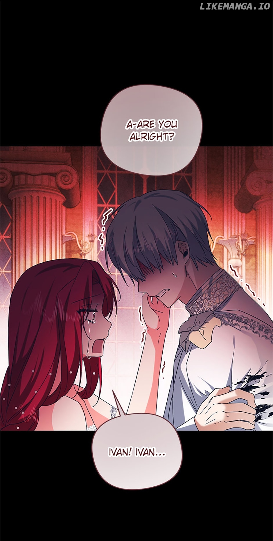 Viola Tames the Duke Chapter 62 - page 21