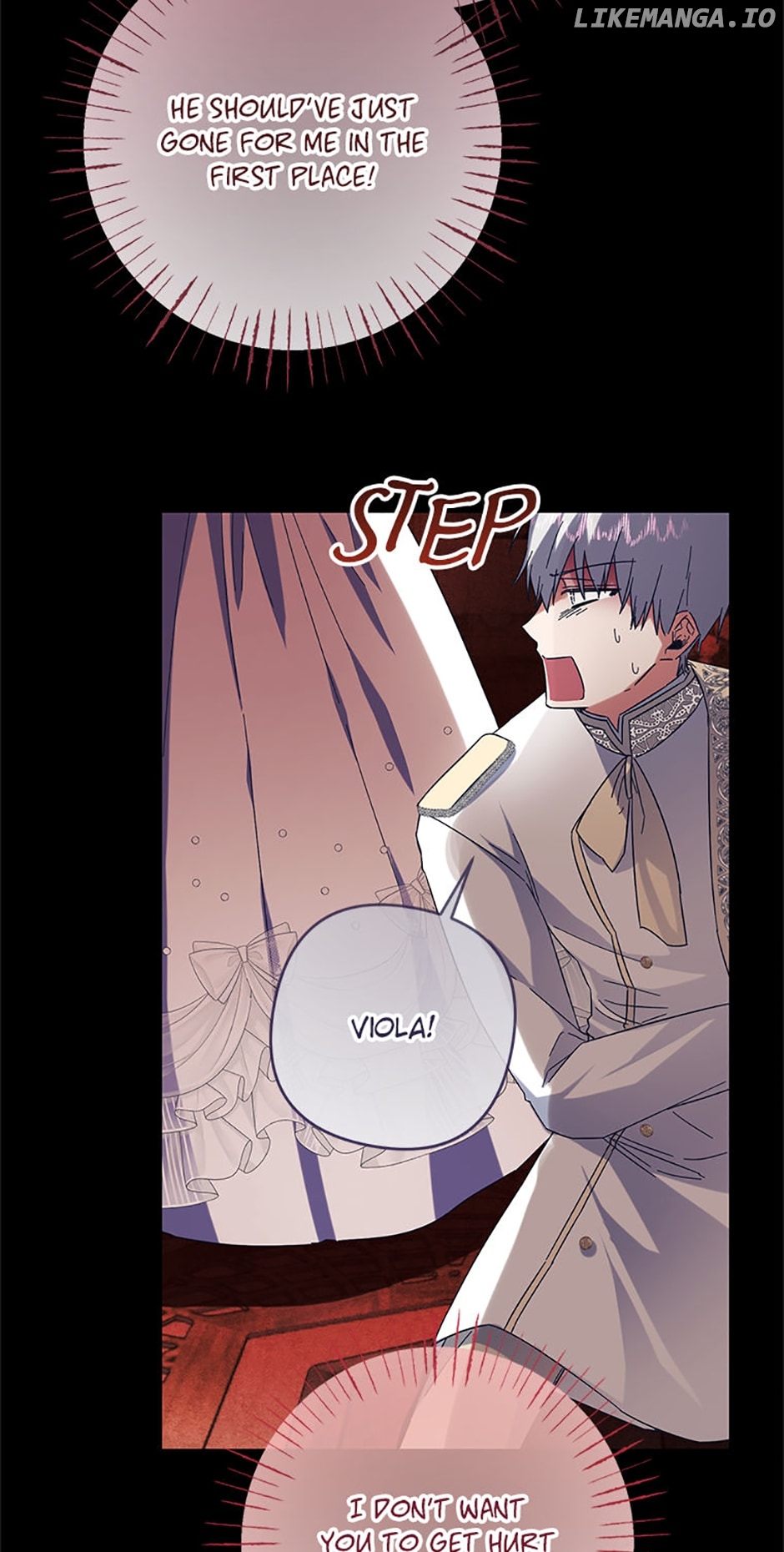 Viola Tames the Duke Chapter 62 - page 23