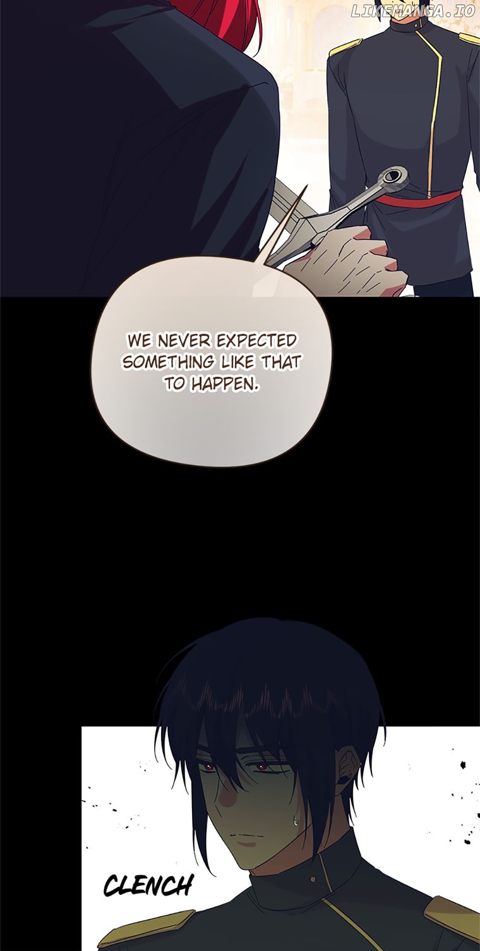 Viola Tames the Duke Chapter 62 - page 26