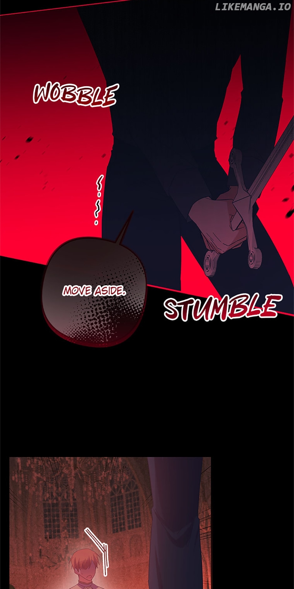 Viola Tames the Duke Chapter 62 - page 4