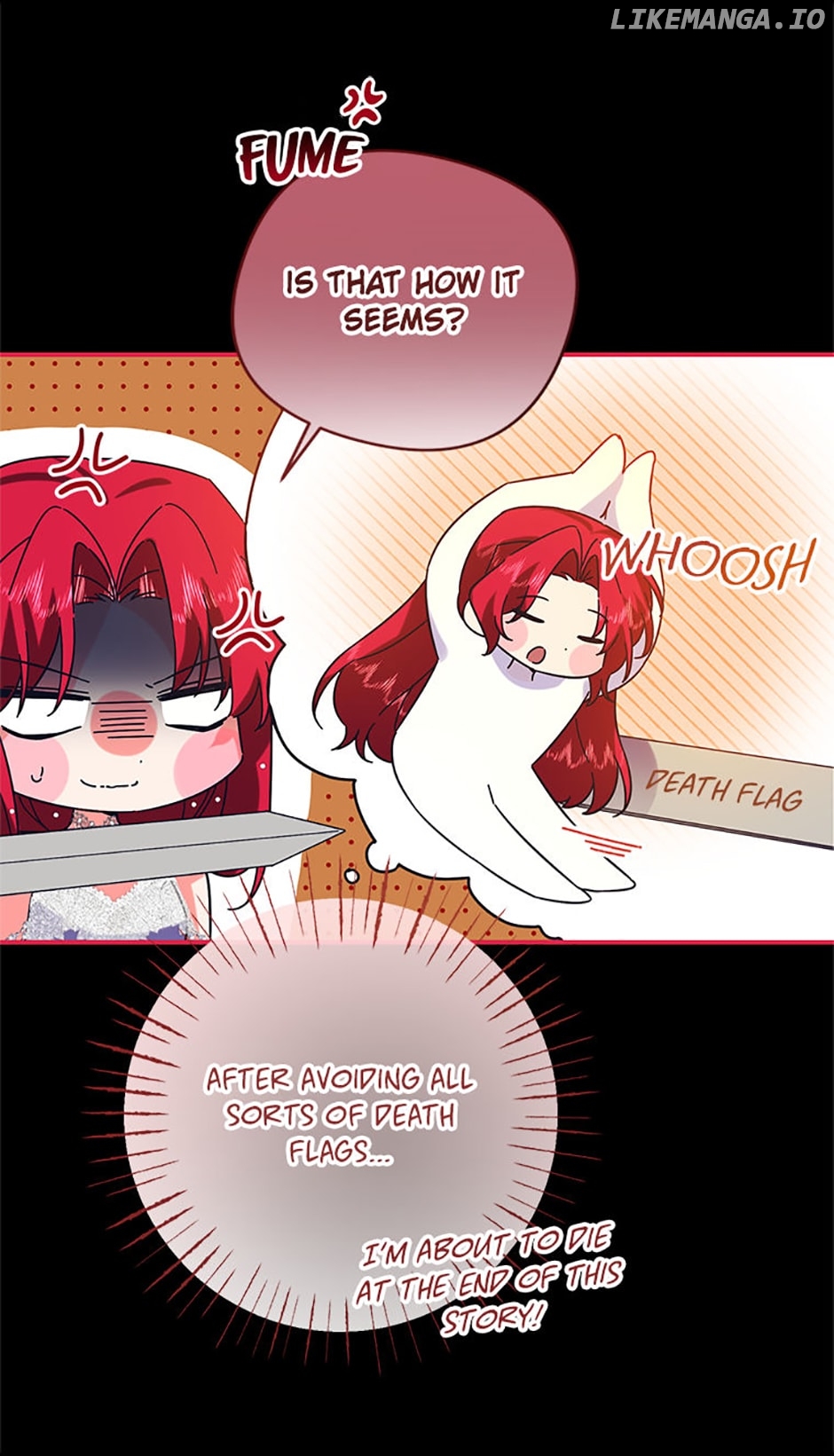 Viola Tames the Duke Chapter 62 - page 41