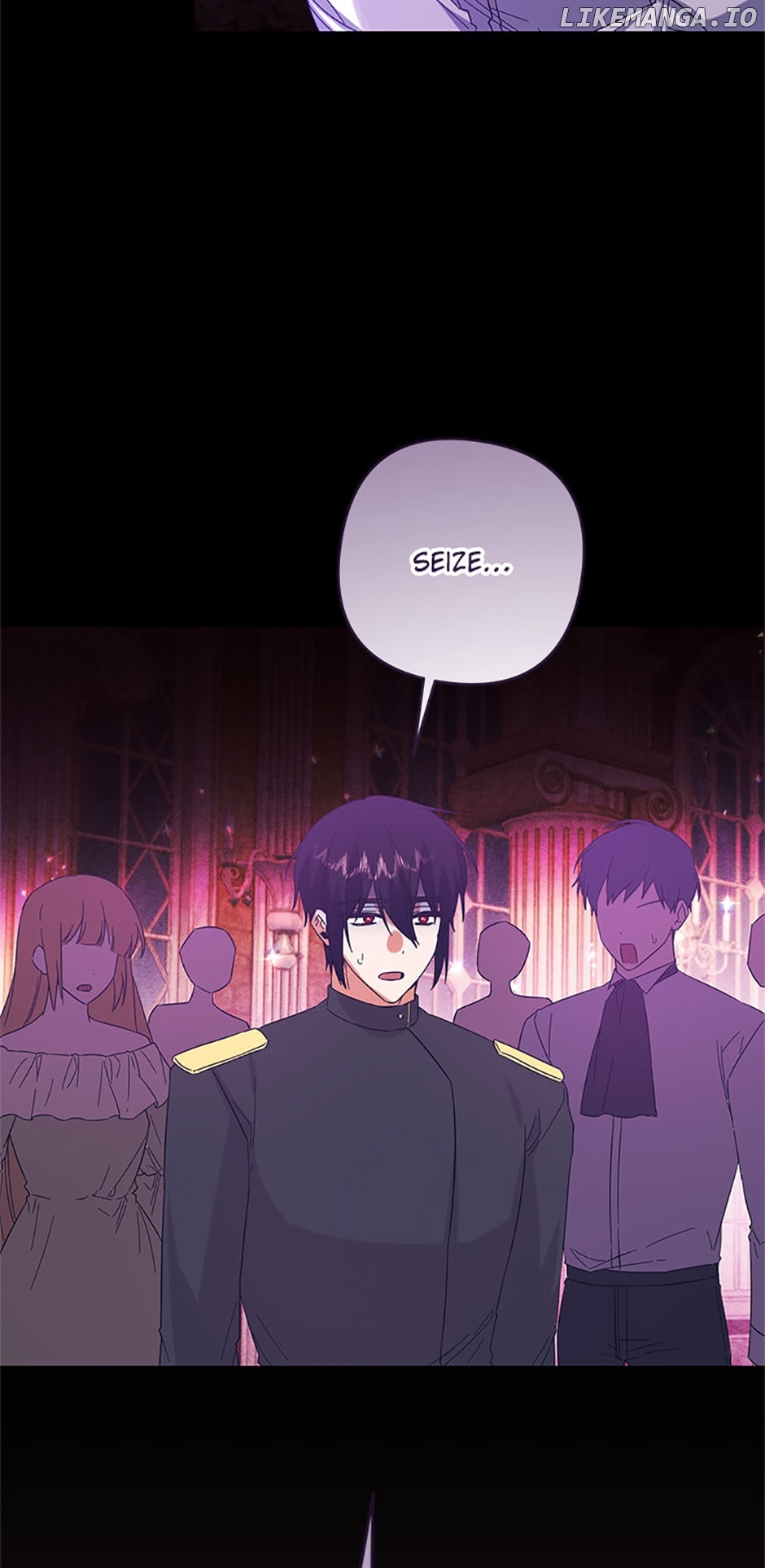 Viola Tames the Duke Chapter 62 - page 54