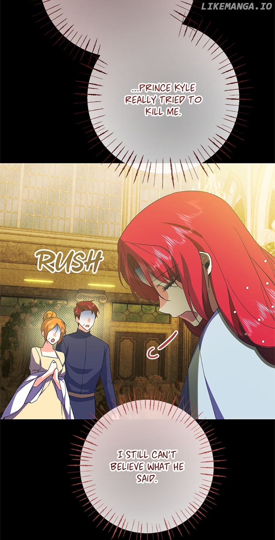 Viola Tames the Duke Chapter 62 - page 63