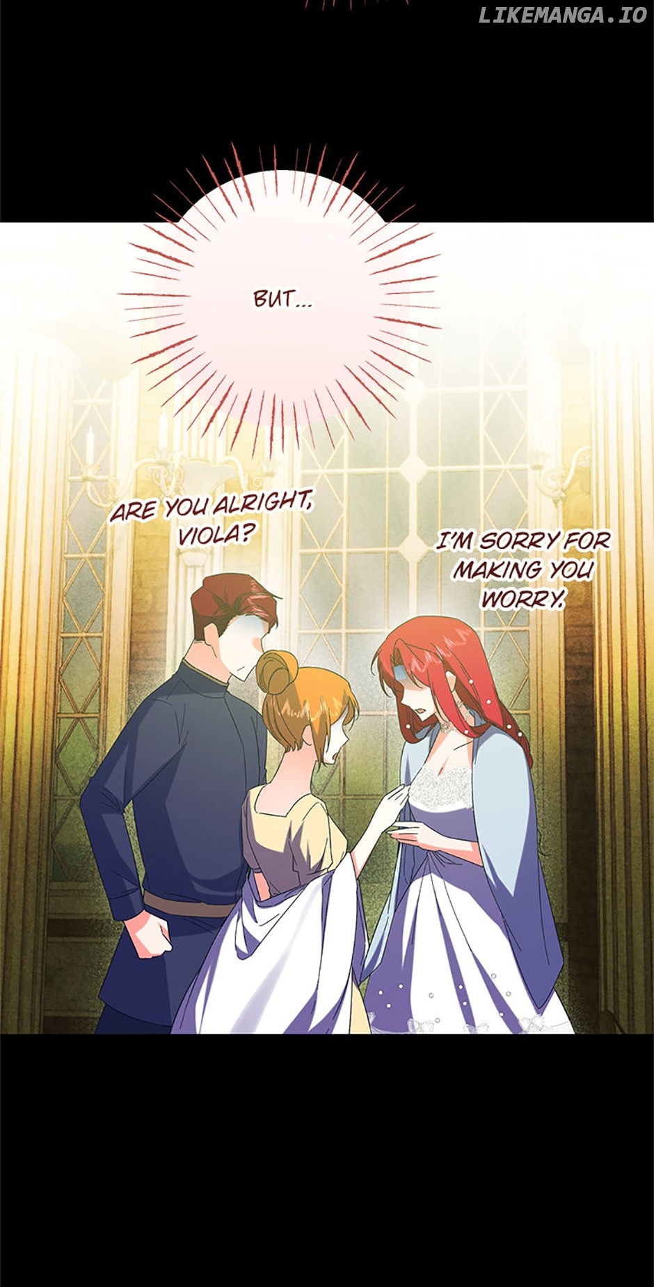 Viola Tames the Duke Chapter 62 - page 64