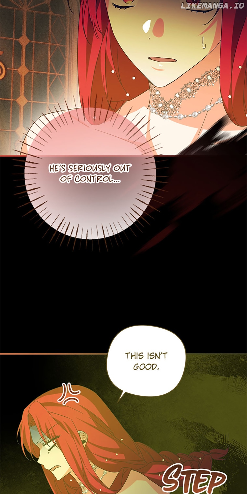 Viola Tames the Duke Chapter 62 - page 8