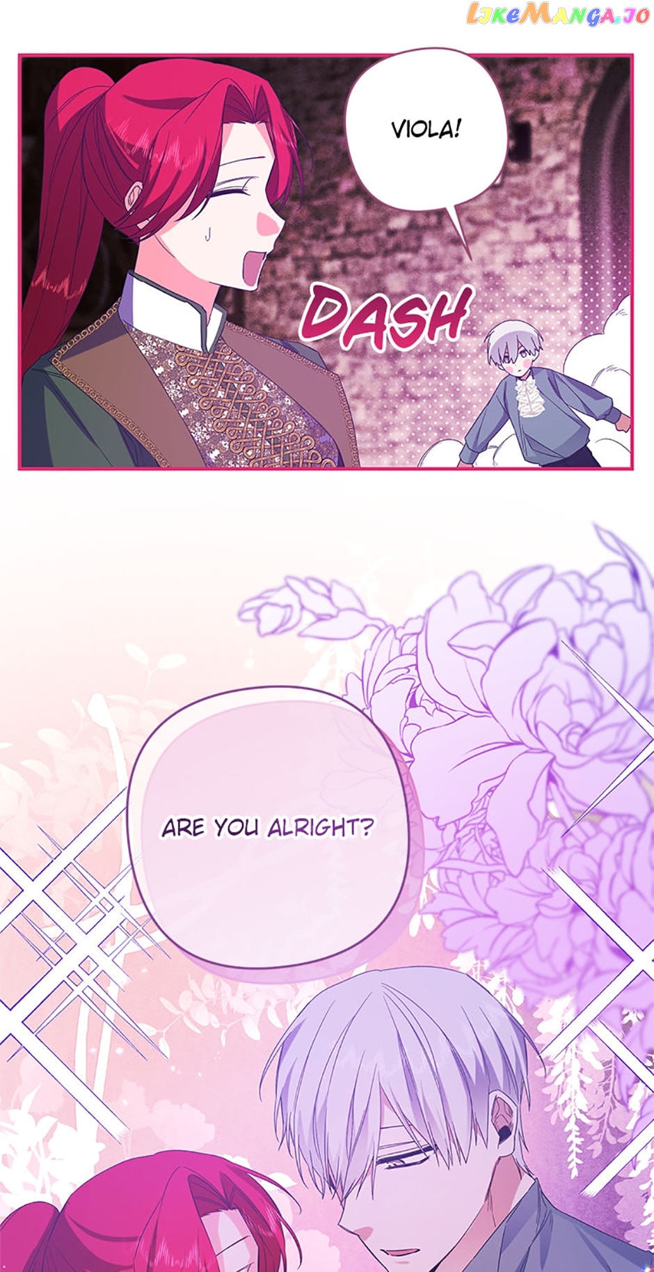 Viola Tames the Duke Chapter 35 - page 19