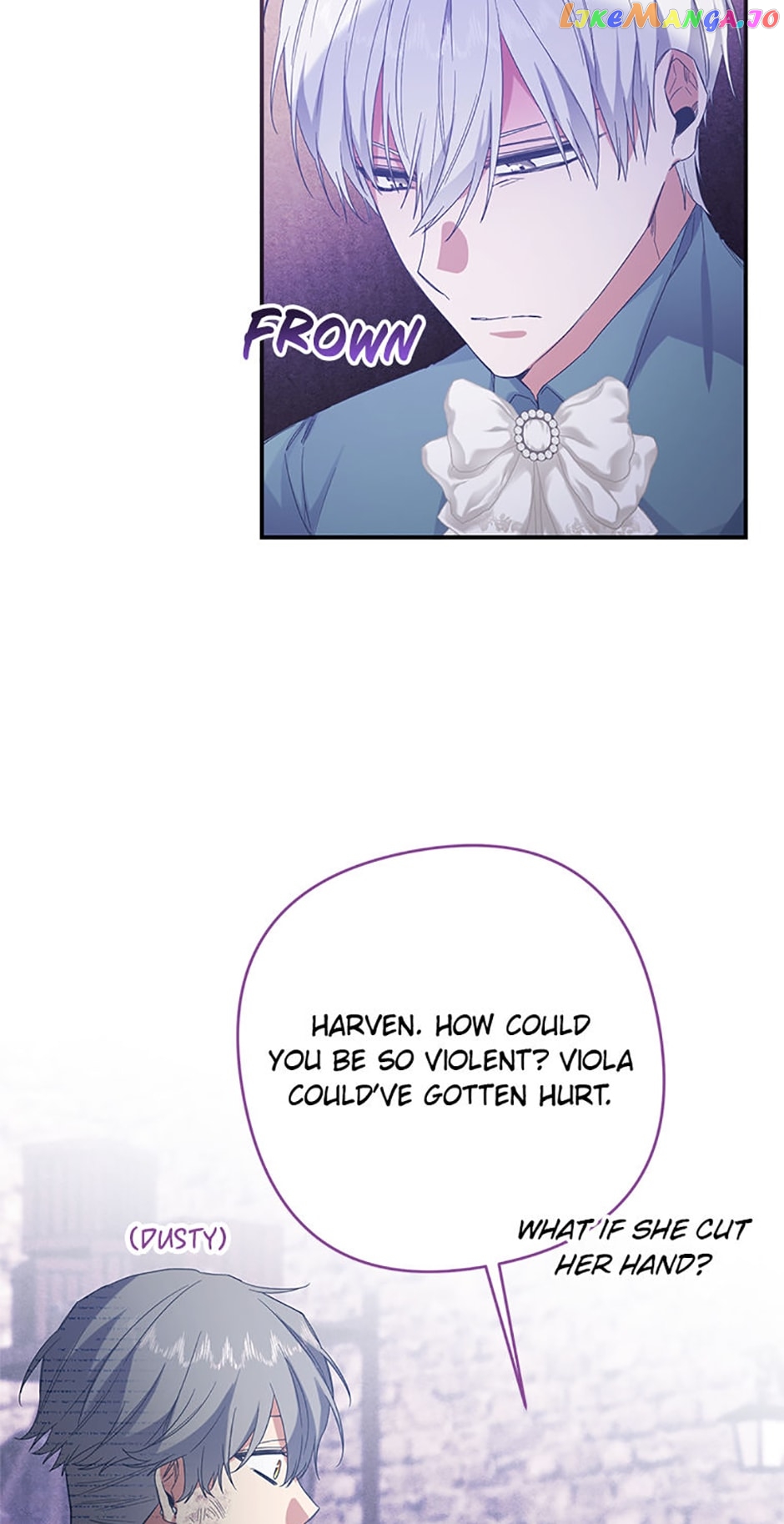 Viola Tames the Duke Chapter 35 - page 21