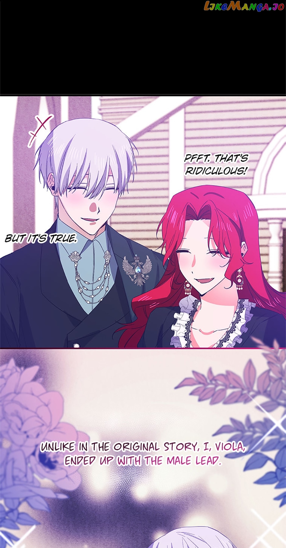 Viola Tames the Duke Chapter 35 - page 38
