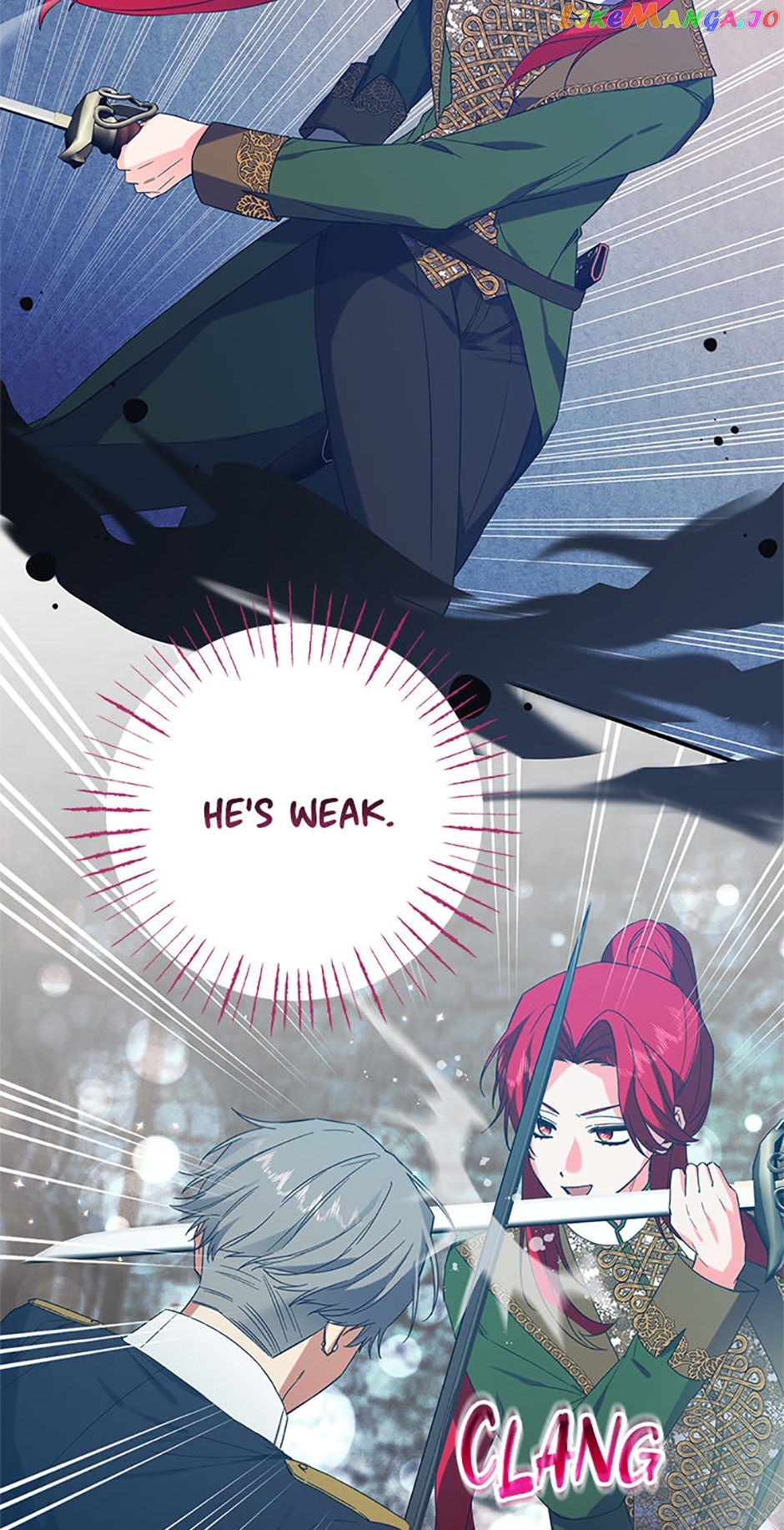 Viola Tames the Duke Chapter 35 - page 5