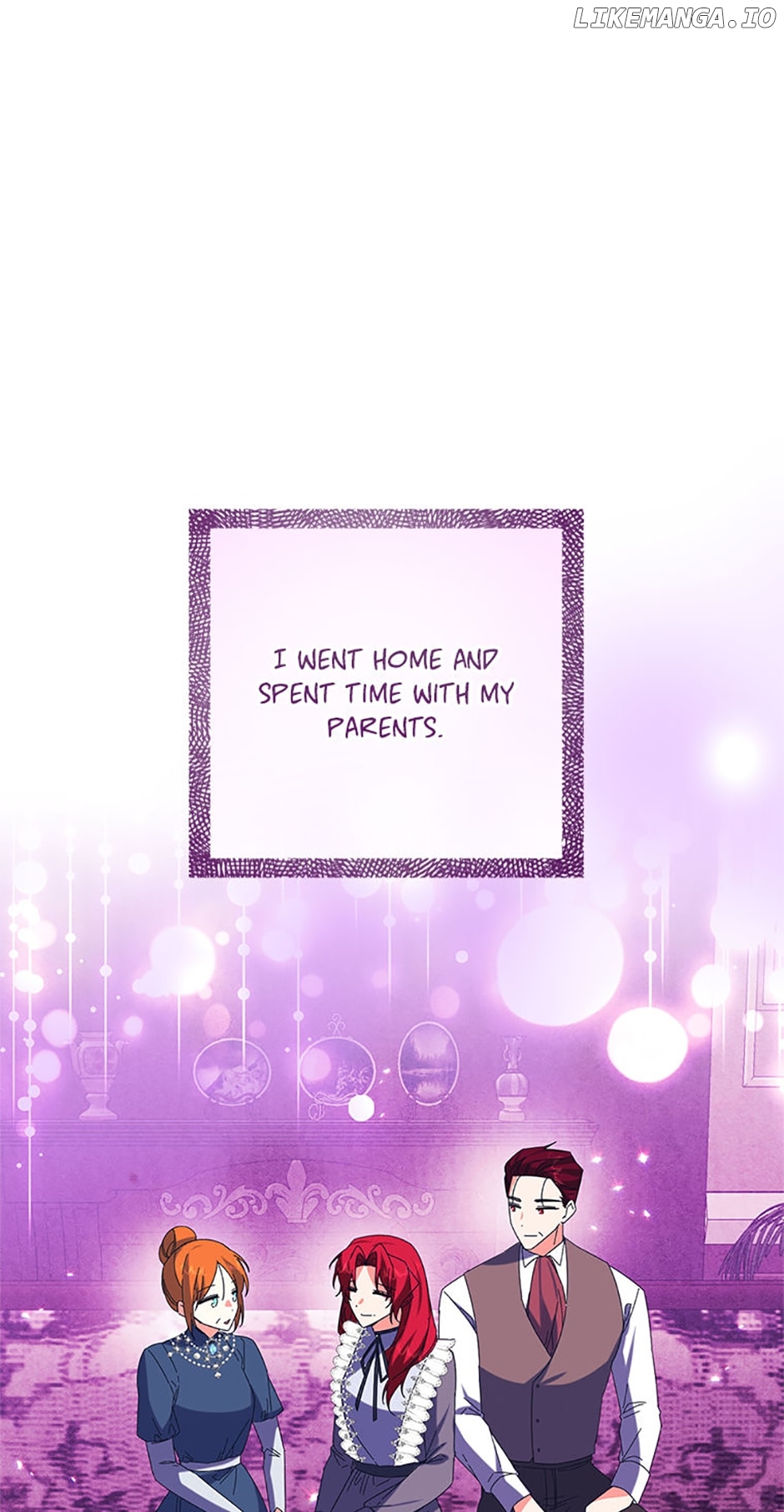Viola Tames the Duke Chapter 61 - page 11