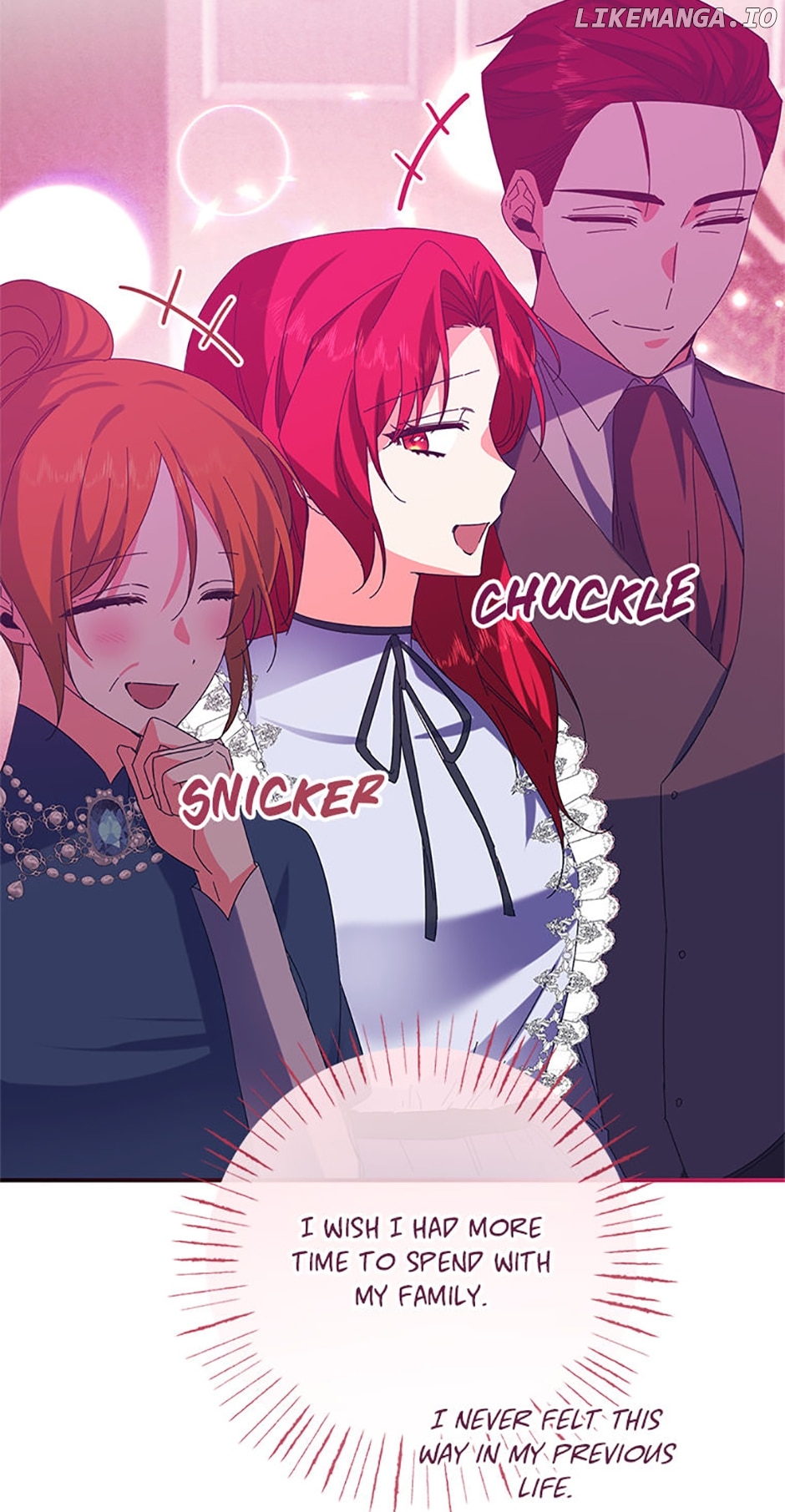 Viola Tames the Duke Chapter 61 - page 14