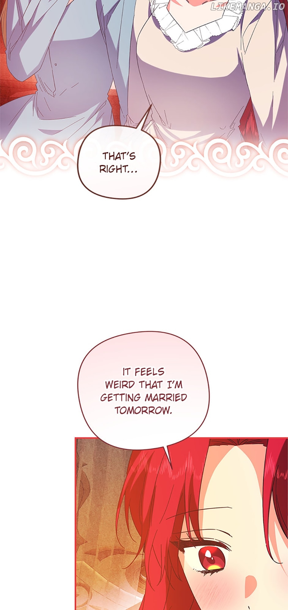 Viola Tames the Duke Chapter 61 - page 34