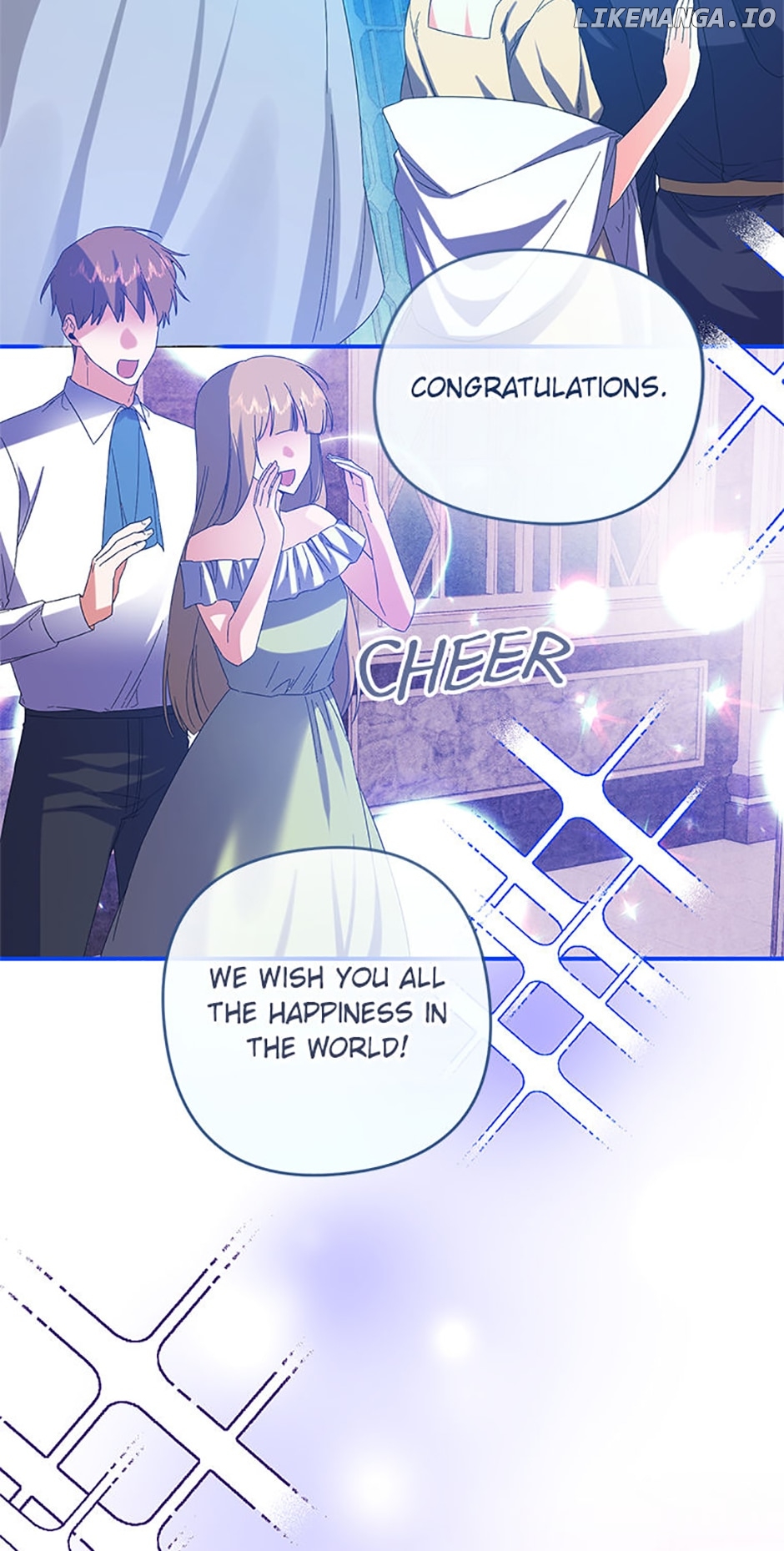 Viola Tames the Duke Chapter 61 - page 55