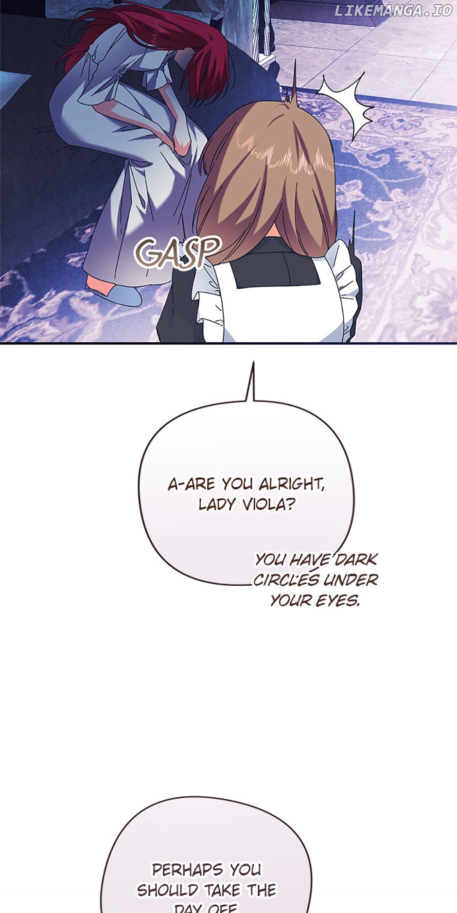 Viola Tames the Duke Chapter 60 - page 26