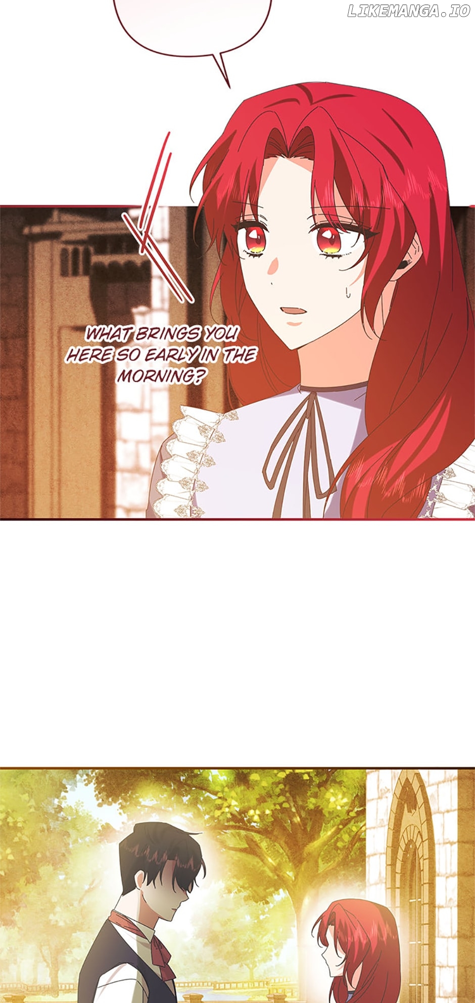 Viola Tames the Duke Chapter 60 - page 32