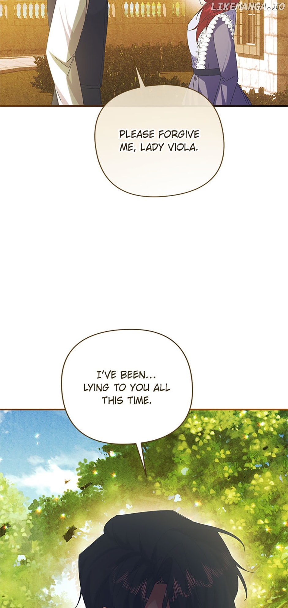 Viola Tames the Duke Chapter 60 - page 33