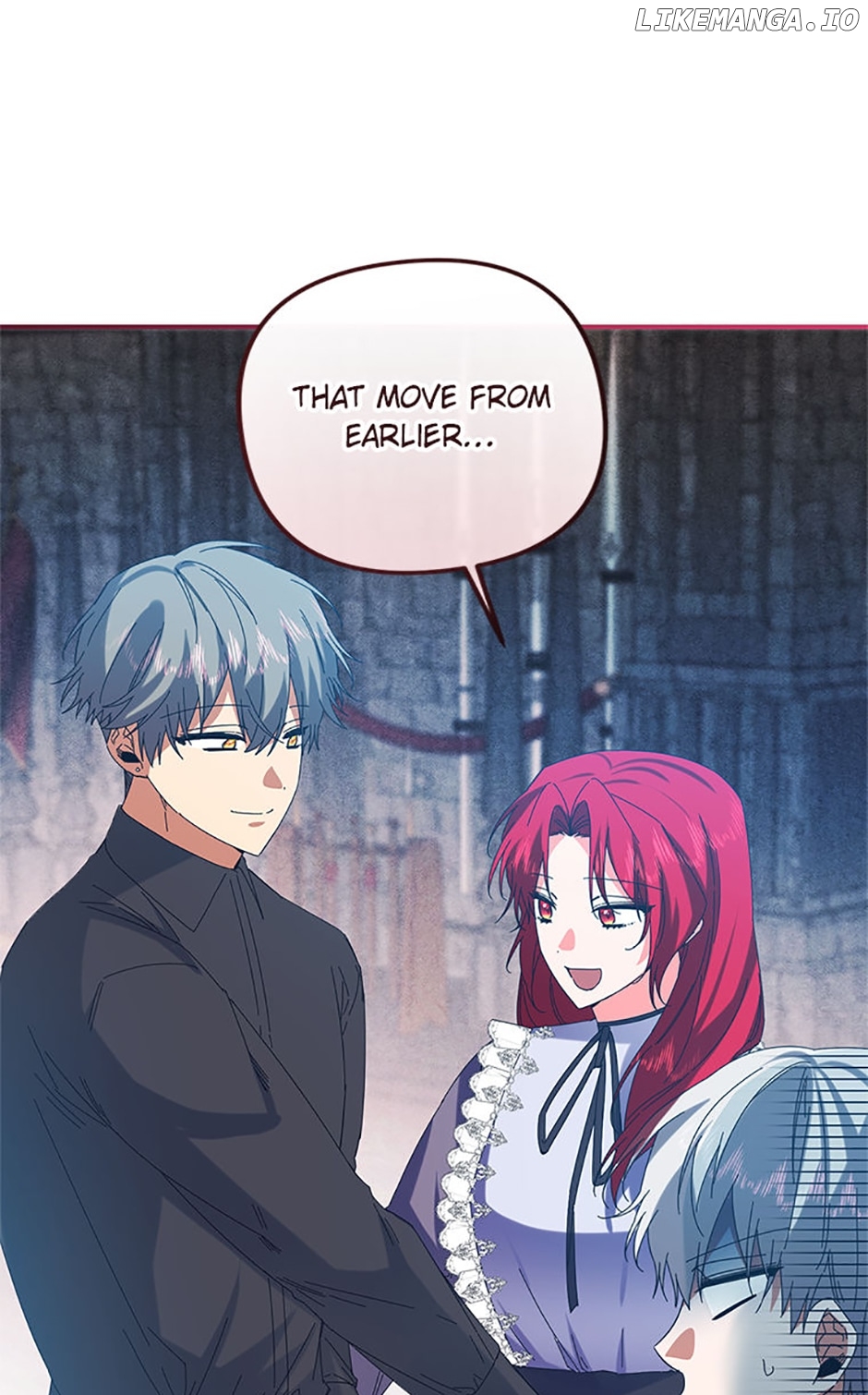 Viola Tames the Duke Chapter 60 - page 61