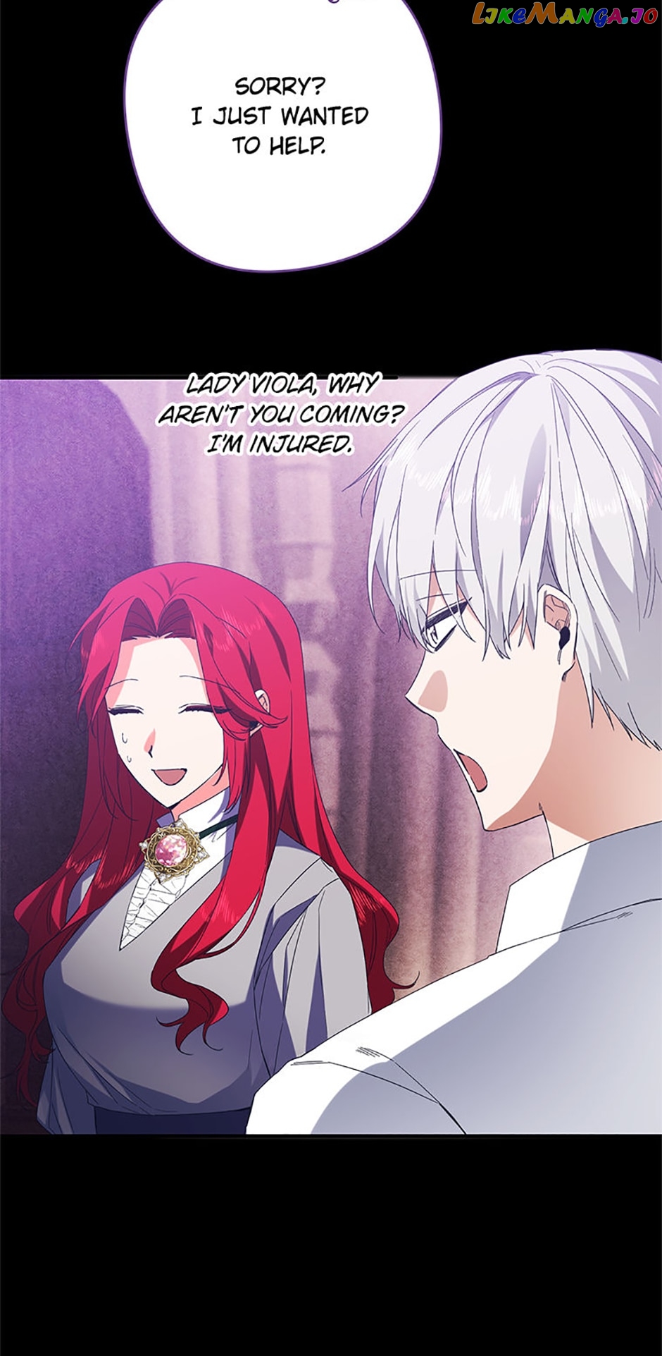 Viola Tames the Duke Chapter 32 - page 16