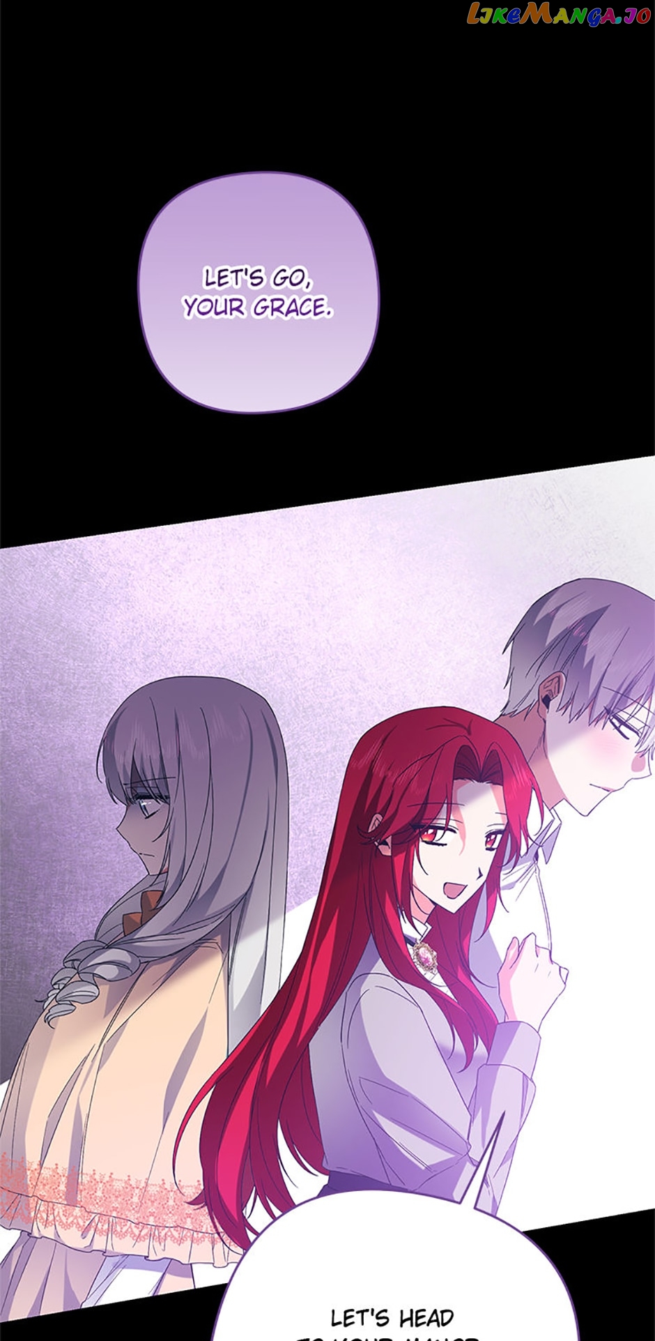 Viola Tames the Duke Chapter 32 - page 17