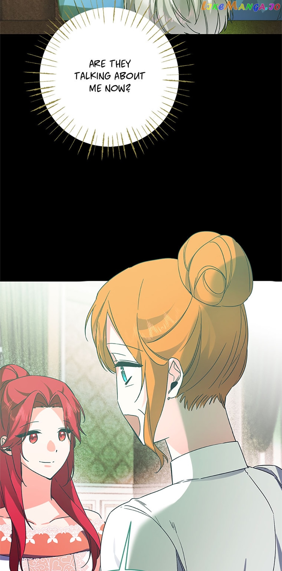Viola Tames the Duke Chapter 32 - page 28
