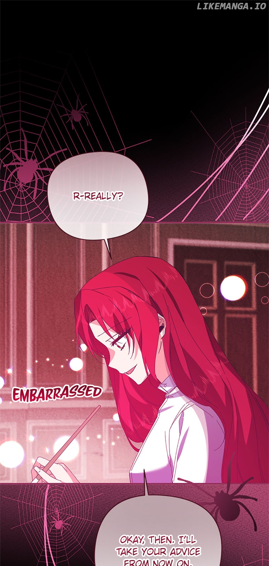 Viola Tames the Duke Chapter 59 - page 28