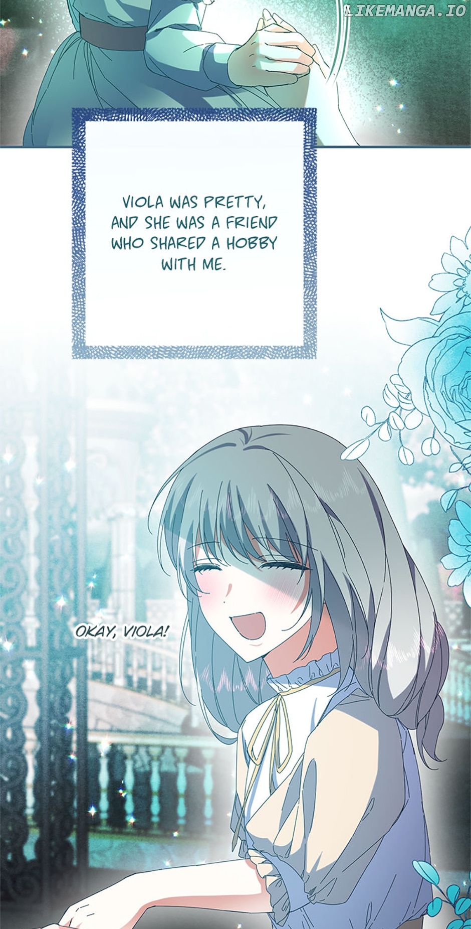Viola Tames the Duke Chapter 59 - page 3