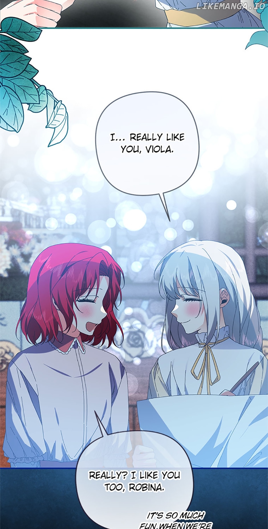 Viola Tames the Duke Chapter 59 - page 4