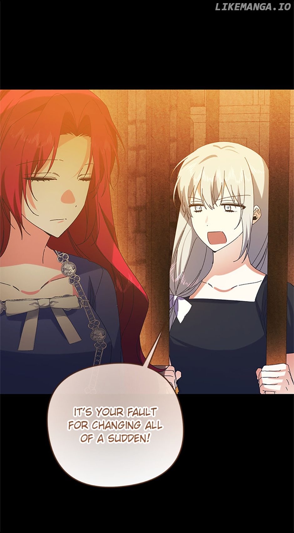 Viola Tames the Duke Chapter 59 - page 49