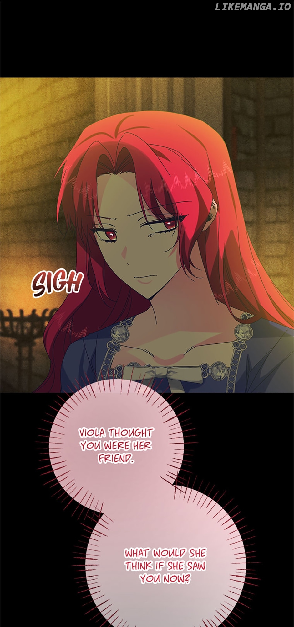 Viola Tames the Duke Chapter 59 - page 50