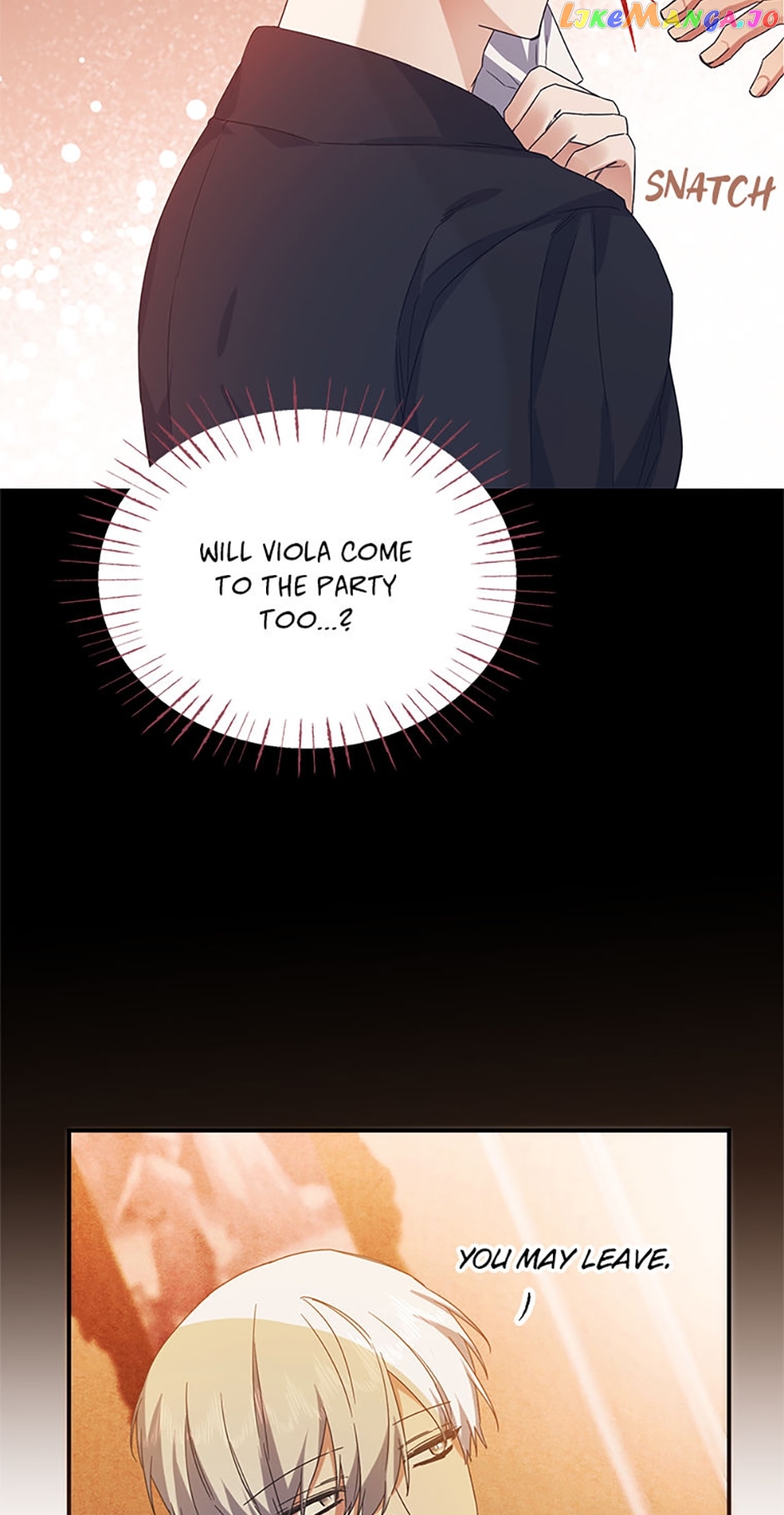 Viola Tames the Duke Chapter 31 - page 37