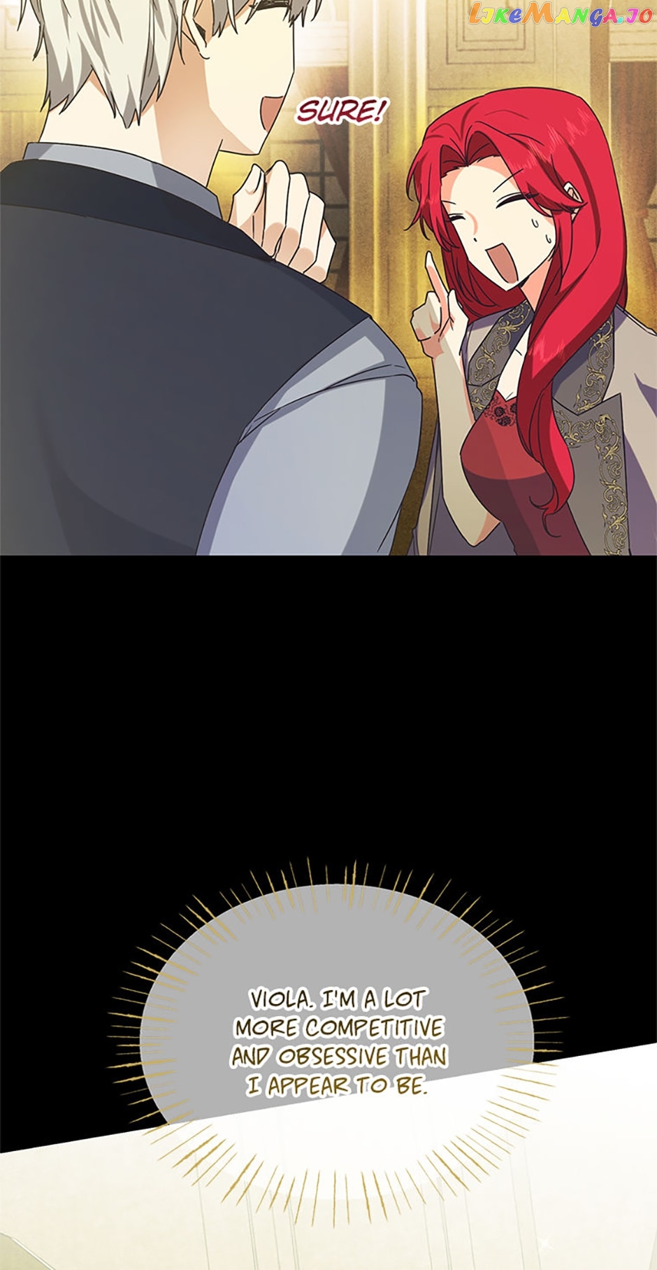 Viola Tames the Duke Chapter 31 - page 50