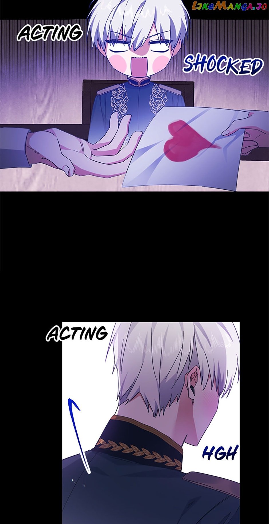 Viola Tames the Duke Chapter 31 - page 57
