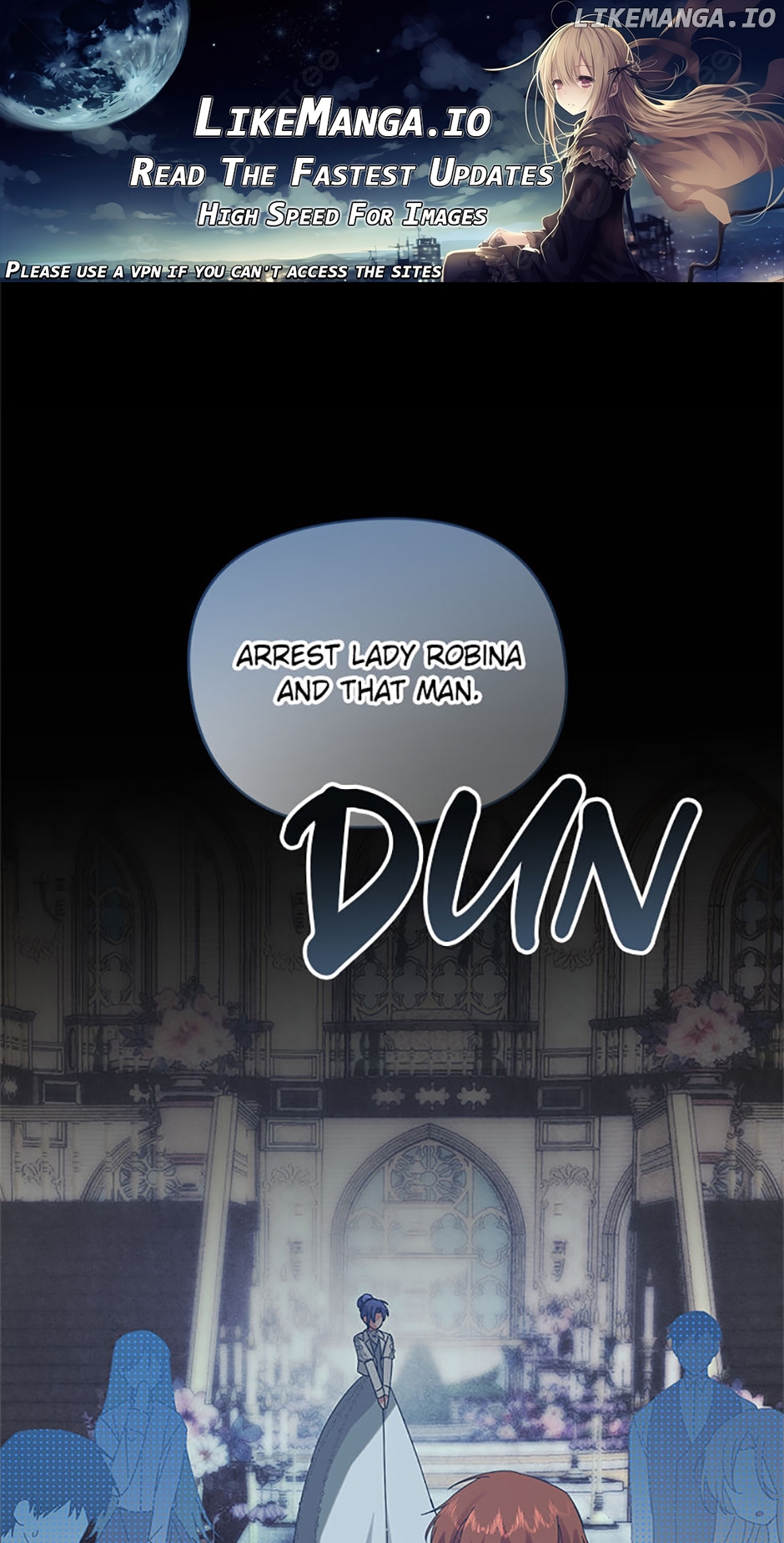 Viola Tames the Duke Chapter 58 - page 1