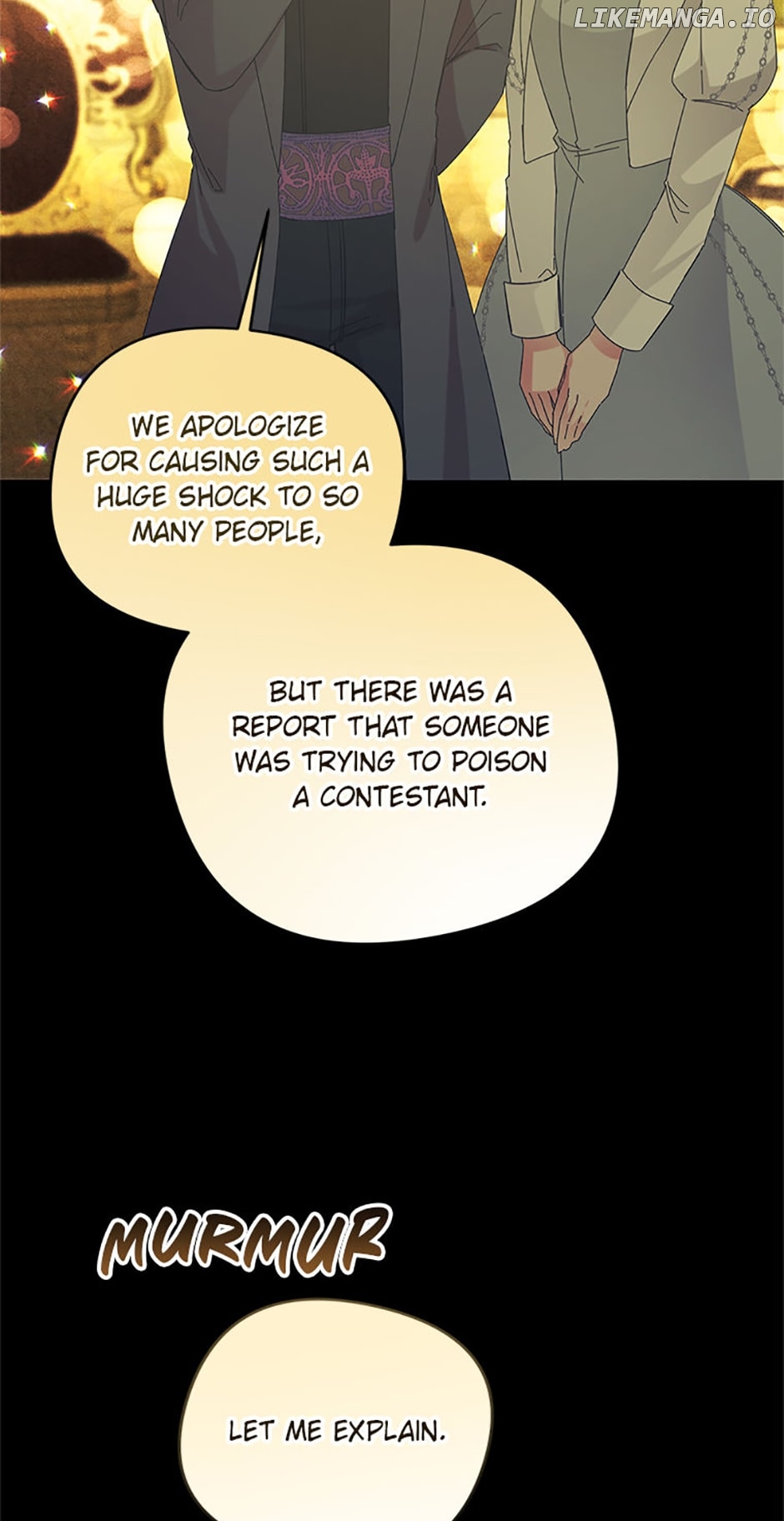 Viola Tames the Duke Chapter 58 - page 11