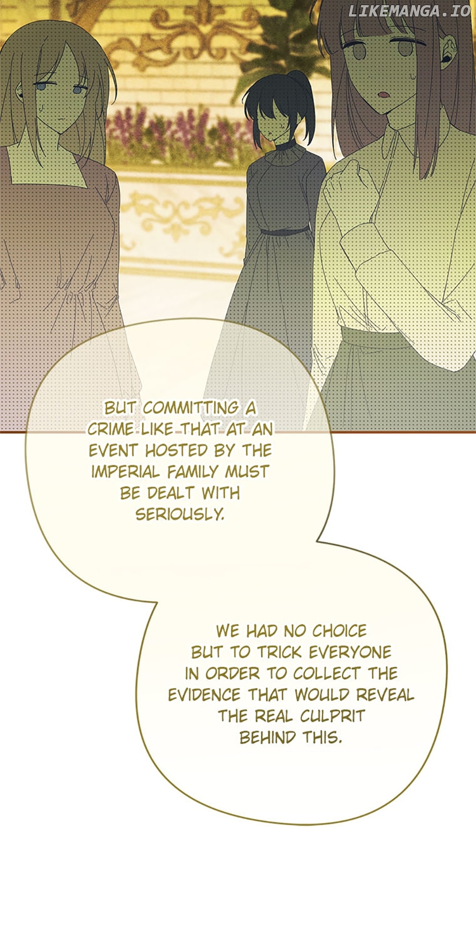 Viola Tames the Duke Chapter 58 - page 24