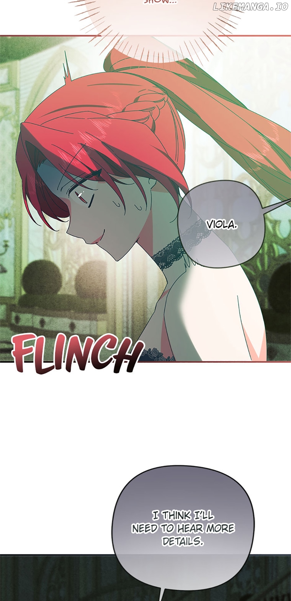 Viola Tames the Duke Chapter 58 - page 27