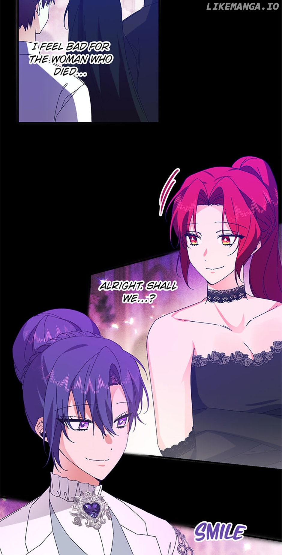 Viola Tames the Duke Chapter 58 - page 3