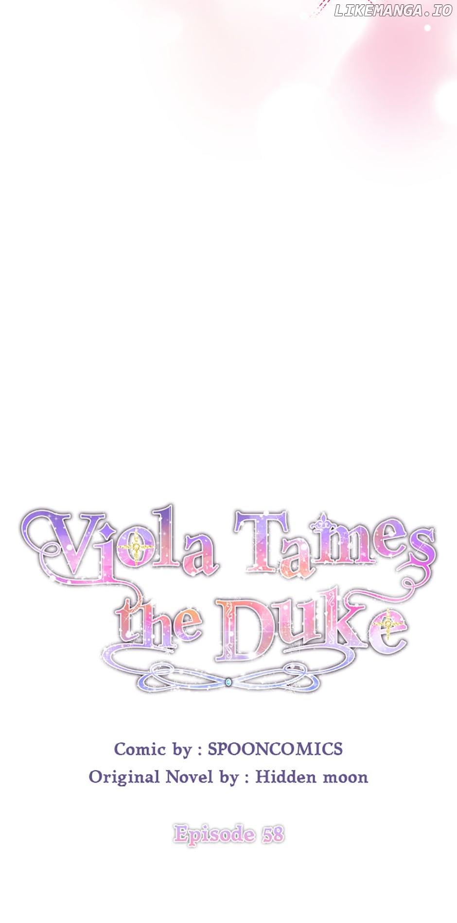 Viola Tames the Duke Chapter 58 - page 35