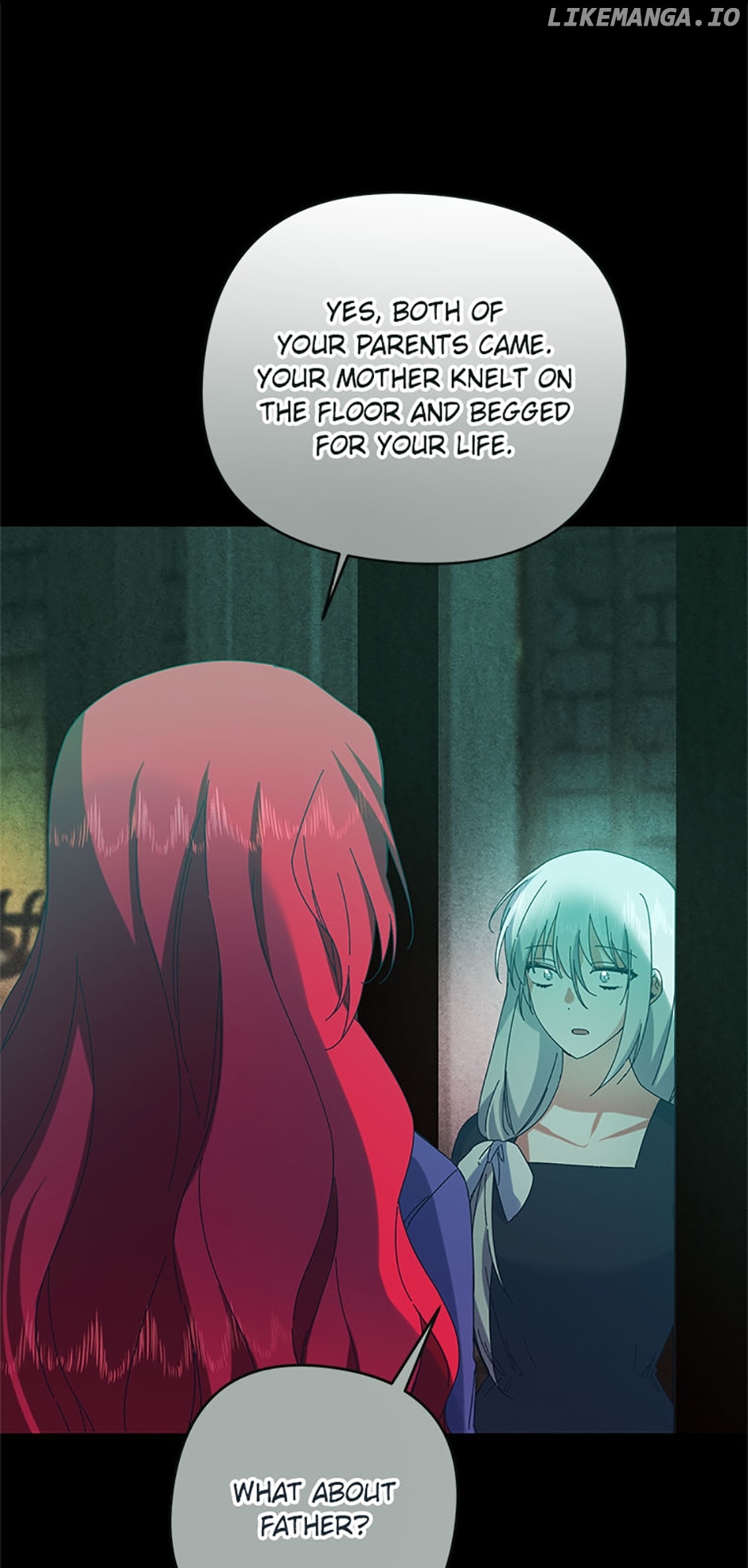 Viola Tames the Duke Chapter 58 - page 59