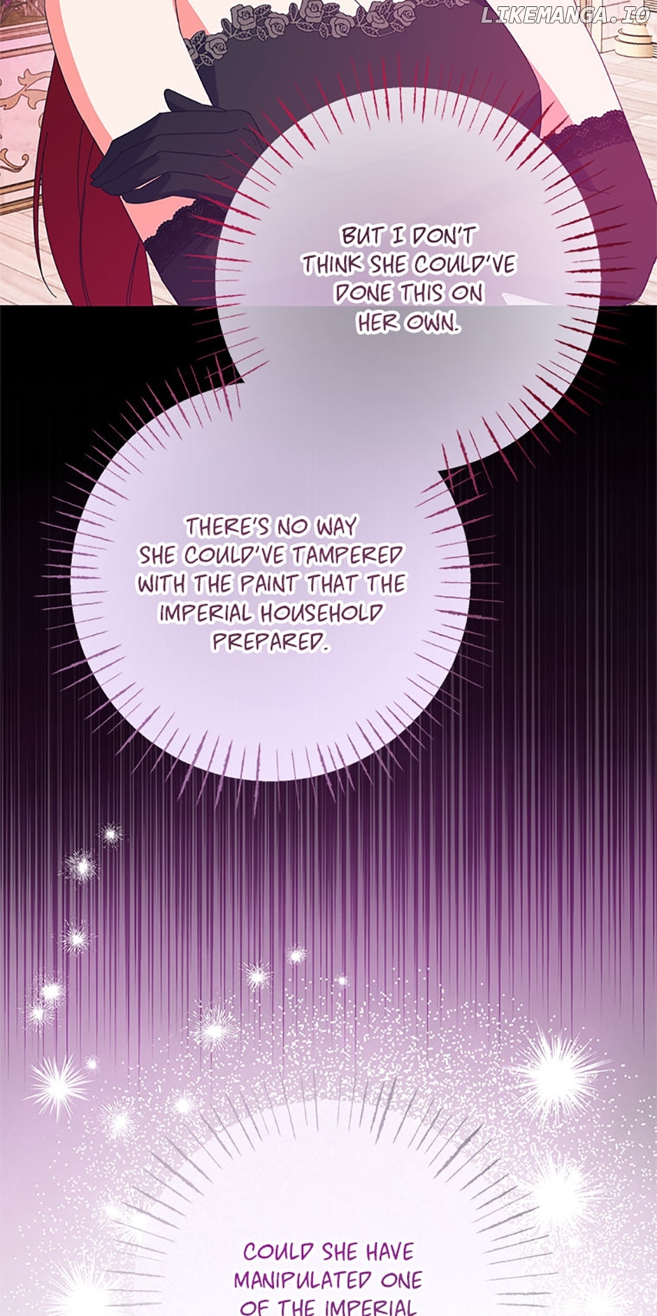 Viola Tames the Duke Chapter 57 - page 16