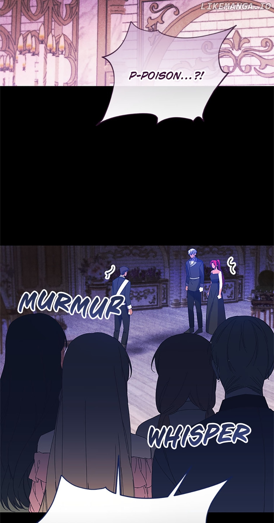Viola Tames the Duke Chapter 57 - page 2