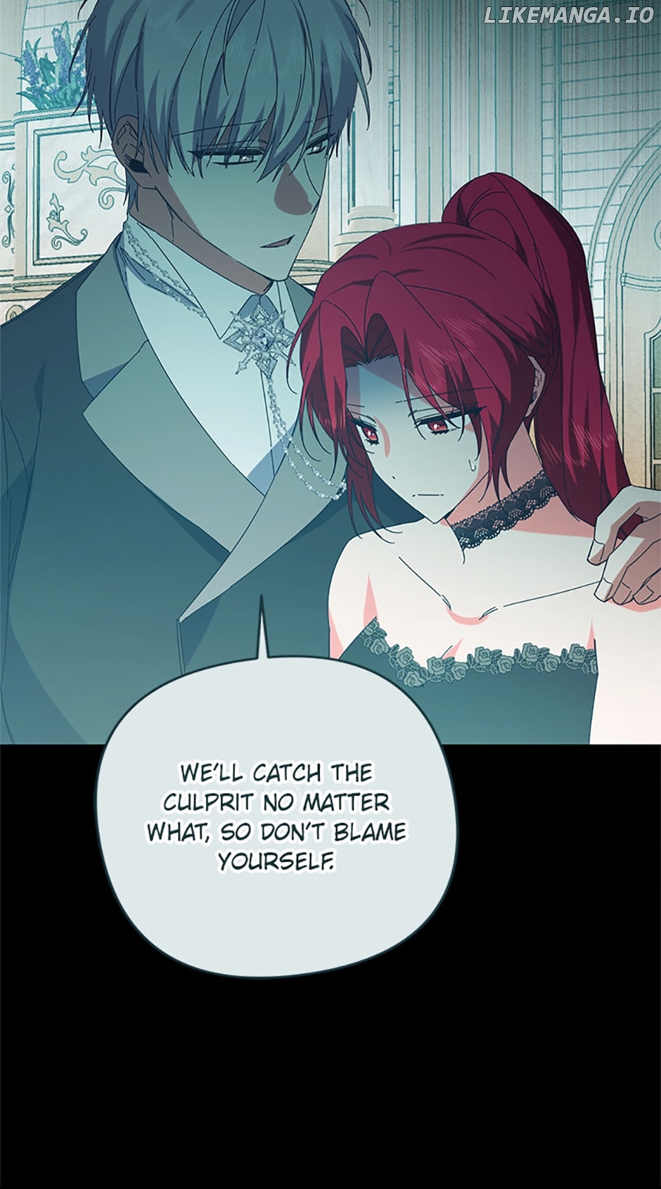 Viola Tames the Duke Chapter 57 - page 22