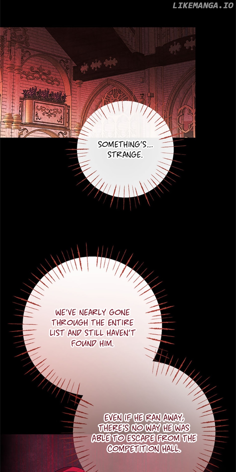 Viola Tames the Duke Chapter 57 - page 31