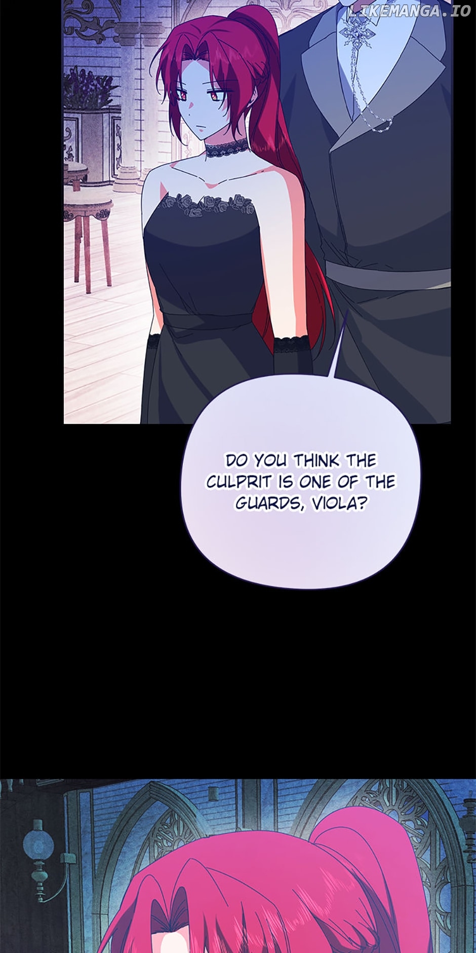 Viola Tames the Duke Chapter 57 - page 36
